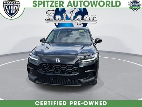 Used 2024 Honda HR-V LX image 3