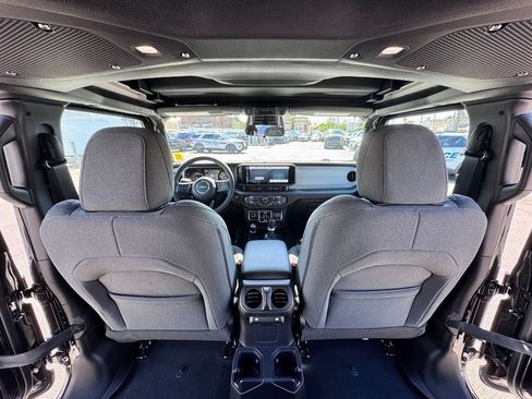 New 2026 Jeep Wrangler Unlimited Sport AWD/4WD image 24