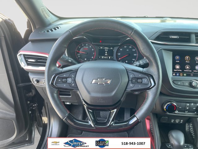Used 2023 Chevrolet TrailBlazer RS AWD/4WD image 13