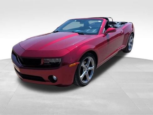 Used 2013 Chevrolet Camaro LT w/ RS Package RWD image 7