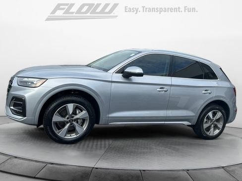 Used 2023 Audi Q5 2.0T Premium Plus w/ Premium Plus Package image 5