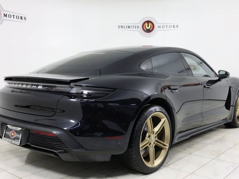 Used 2020 Porsche Taycan Turbo S AWD/4WD image 3