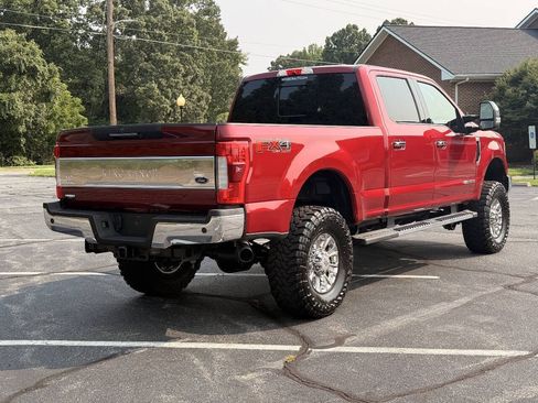 Used 2018 Ford F250 King Ranch w/ King Ranch Ultimate Package AWD/4WD image 3