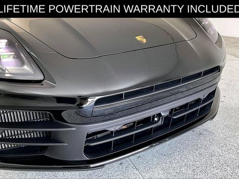 Used 2025 Porsche Panamera 4 w/ Premium Package AWD/4WD image 39