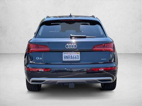 Used 2020 Audi Q5 2.0T Premium Plus w/ Premium Plus Package AWD/4WD image 7