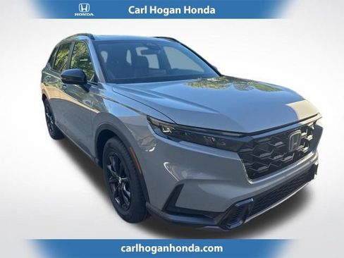 New 2026 Honda CR-V Sport-L image 1