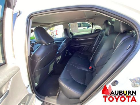 Certified 2019 Toyota Camry XLE w/ Driver Assist Package FWD image 23