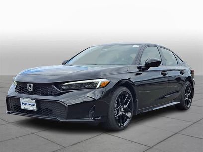 Certified 2025 Honda Civic Sport