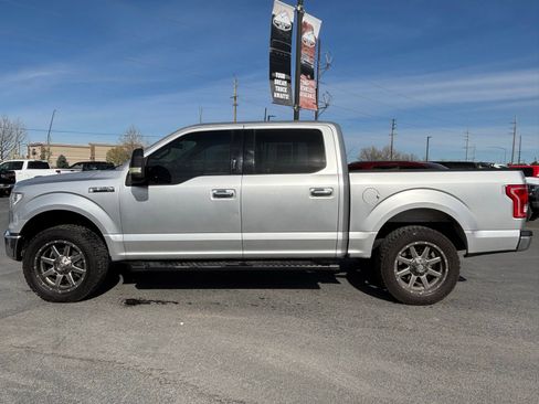 Used 2016 Ford F150 XLT w/ Equipment Group 301A Mid image 8