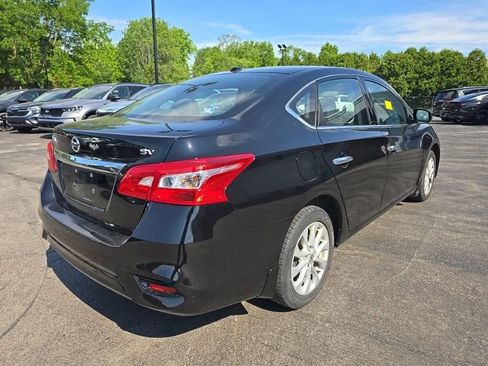 Used 2018 Nissan Sentra SV FWD image 8