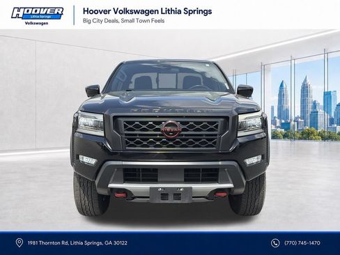 Used 2024 Nissan Frontier PRO-4X w/ Pro Convenience Package AWD/4WD image 31