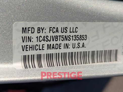 Used 2022 Jeep Wagoneer Series II image 38