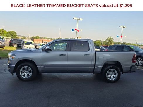 Used 2024 RAM 1500 Laramie RWD image 6