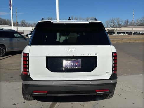 New 2026 Hyundai Palisade SEL image 9