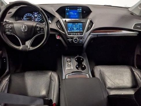 Used 2016 Acura MDX SH-AWD image 10