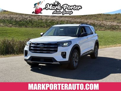 New 2025 Ford Explorer Active w/ Active Comfort Package