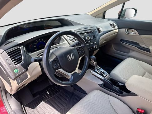 Used 2015 Honda Civic LX image 7