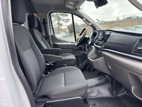 Used 2023 Ford Transit 250 Low Roof w/ Exterior Upgrade Package image 12