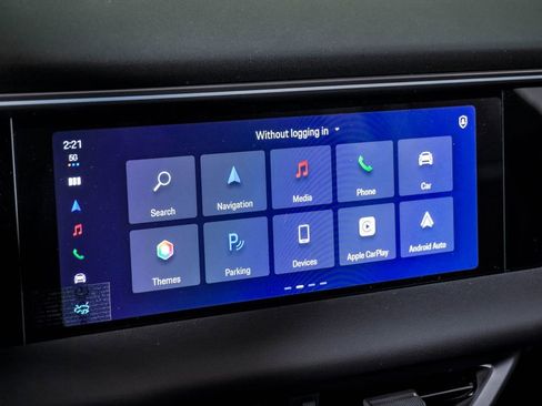 New 2026 Porsche Macan 4 Electric AWD/4WD image 22