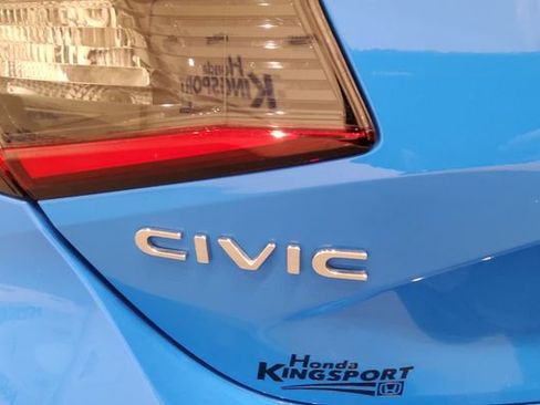 Used 2022 Honda Civic Sport image 38