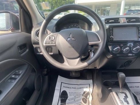 Used 2018 Mitsubishi Mirage ES FWD image 17
