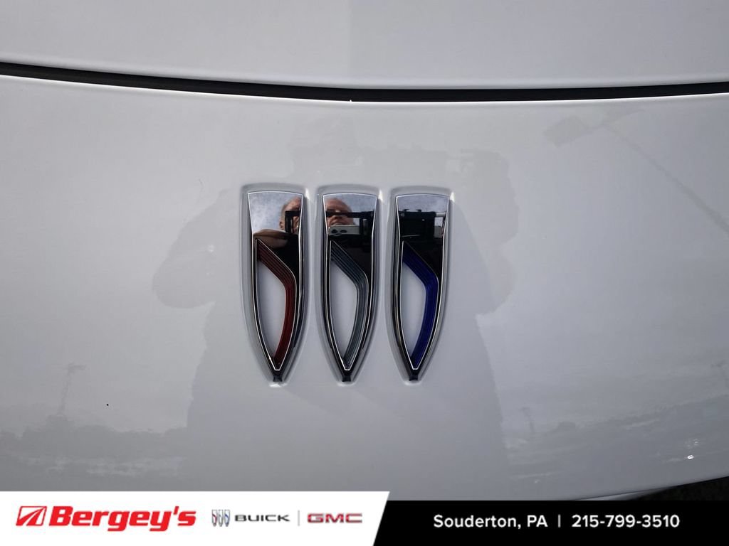 New 2026 Buick Envista Sport Touring w/ Convenience I Package FWD image 33
