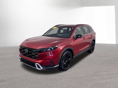 Certified 2024 Honda CR-V Sport Touring