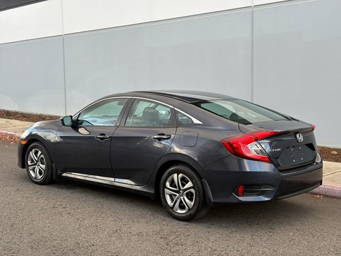 Used 2016 Honda Civic LX image 4