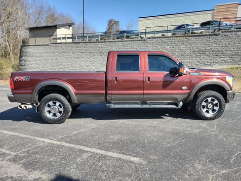 Used 2015 Ford F350 King Ranch w/ FX4 Off-Road Package image 27