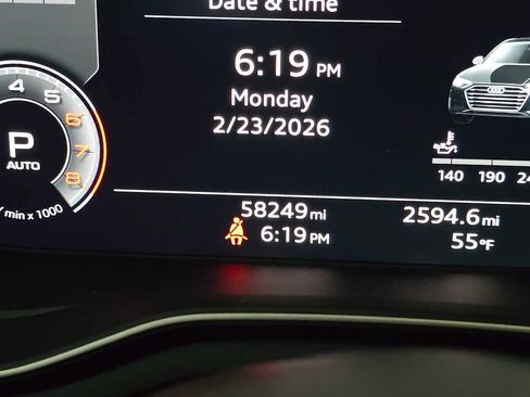 Used 2020 Audi A4 2.0T Premium Plus w/ Premium Plus Package image 30