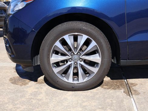 Used 2016 Acura MDX SH-AWD w/ Tech & Entertainment image 8