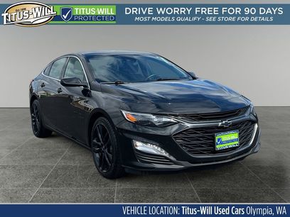 Used 2024 Chevrolet Malibu LT w/ Midnight Edition