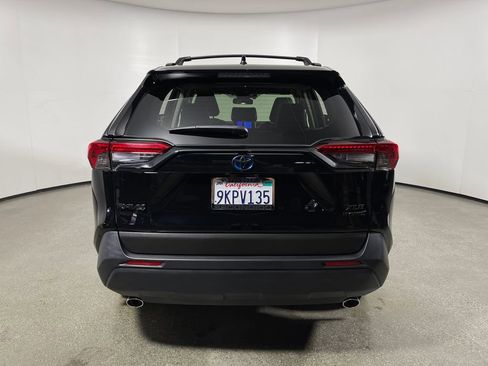 Certified 2024 Toyota RAV4 XLE Premium w/ Weather Package AWD/4WD image 4