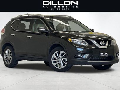 Used 2014 Nissan Rogue SL