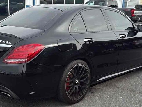 Used 2018 Mercedes-Benz C 63 AMG S image 6