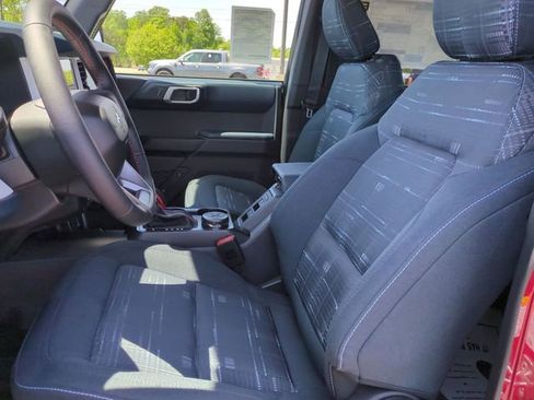 New 2026 Ford Bronco Heritage Edition AWD/4WD image 13