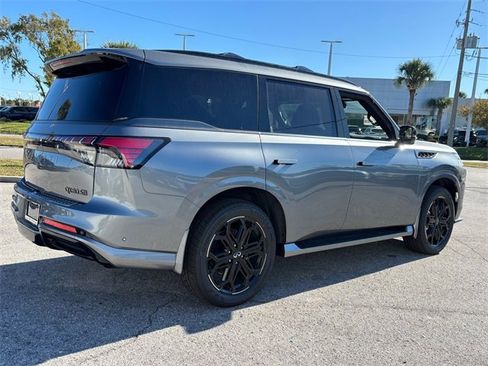 New 2026 INFINITI QX80 SPORT w/ Sport Exterior Package image 6