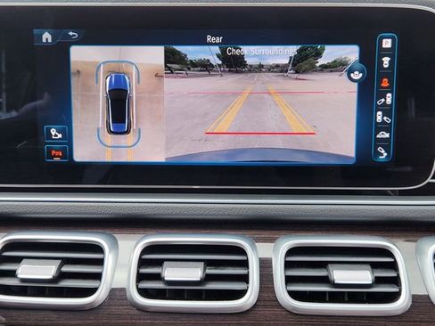 Used 2024 Mercedes-Benz GLE 53 AMG 4MATIC image 17