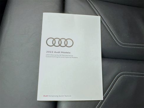 Used 2022 Audi Q3 2.0T Premium Plus w/ Premium Plus Package image 49