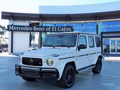 Certified 2021 Mercedes-Benz G 63 AMG 4MATIC