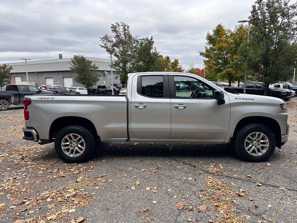 Used 2020 Chevrolet Silverado 1500 RST w/ All-Star Edition AWD/4WD image 16