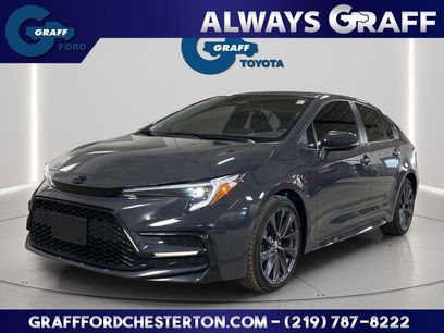 Used 2024 Toyota Corolla XSE