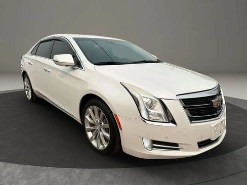Used 2016 Cadillac XTS Luxury w/ Driver Awareness Package AWD/4WD image 3