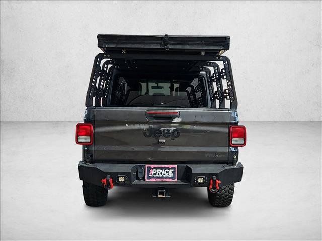 Used 2023 Jeep Gladiator Sport AWD/4WD image 6