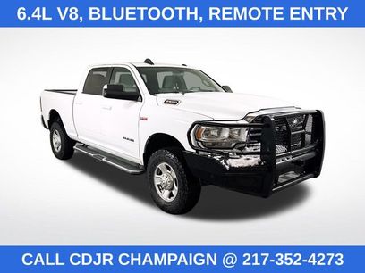 Used 2021 RAM 2500 Big Horn