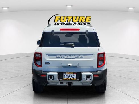 New 2025 Ford Bronco Sport Big Bend image 4