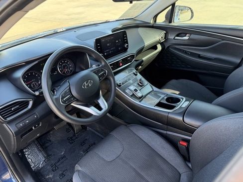 Used 2021 Hyundai Santa Fe SE w/ Cargo Package image 11