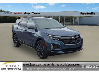 Used 2024 Chevrolet Equinox RS w/ RS Leather Package FWD video 1