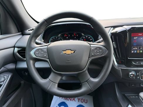 Used 2023 Chevrolet Traverse LT w/ LPO, Floor Liner Package AWD/4WD image 12