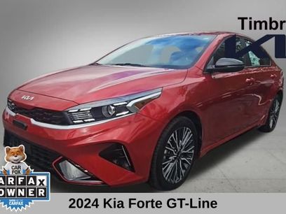 Certified 2024 Kia Forte GT-Line